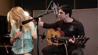 Maroon 5  This Love Acoustic cover by Panagiotis and Anastasia [upl. by Berte]