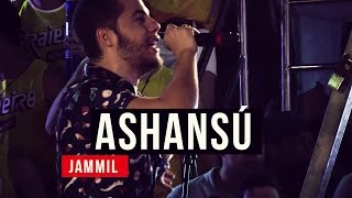 Jammil  Ashansú  YouTube Carnaval 2015 [upl. by Mccandless]