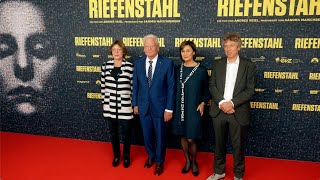 RIEFENSTAHL  Premierenclip  Ab 31 Oktober im Kino [upl. by Nibur945]