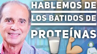 Hablemos De Los Batidos de Proteinas  Pregúntale a Frank 28 [upl. by Zorana]