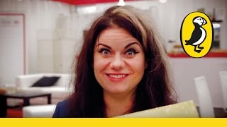 SeasonsReadings  Sneak Peek Starring Caitlin Moran [upl. by Amyas331]