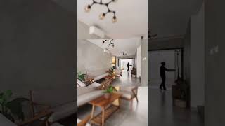 House I Source ArchDaily architecture desainrumah rumahminimalis house interiordesign home [upl. by Agnot]