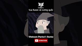 Vua Ruran và vương quốc ma thuật P12 quatangcuocsong phimhoathinh truyencotich shorts [upl. by Lark]