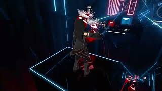 Beat saber  Megalovania  HARD [upl. by Gilford232]