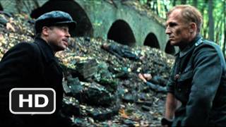 Inglourious Basterds 8 Movie CLIP  The Basterds 2009 HD [upl. by Jodi]