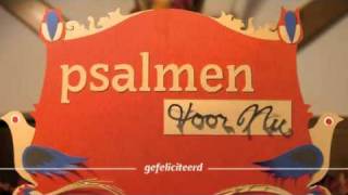 Psalmen voor Nu  Psalm 32 [upl. by Herbie]