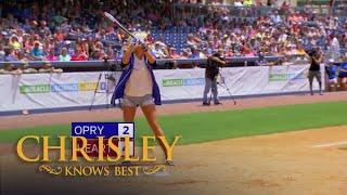 Chrisley Knows Best  Savannah Scores A Home Run Season 5 Episode 18 [upl. by Eyeleen]