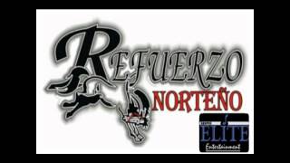 Refuerzo Norteño Mi Ultima Borrachera [upl. by Plafker]