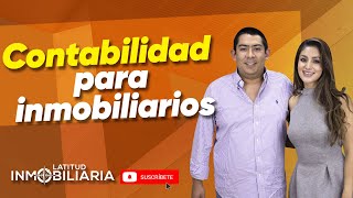 Cómo debo darme de alta ante el SAT  Contabilidad para inmobiliarios 🤗💰 [upl. by Sined]