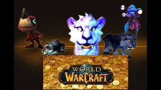 How to Make 1 Million Gold Each Month Playing 20 Minutes  Day  Battle Pet Arbitrage [upl. by Lilias238]