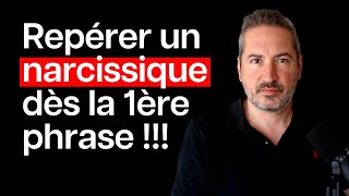 5 indices pour repérer un pervers narcissique dans une conversation [upl. by Doelling]