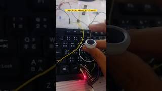 Fingerprint Sensor with Esp32  Fingerprint security arduino security fingerprint diy esp fyp [upl. by Aw614]