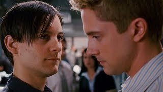 Peter Parker vs Eddie Brock quotYou Want Forgiveness Get Religionquot  SpiderMan 3 2007 Movie CLIP HD [upl. by Jess]