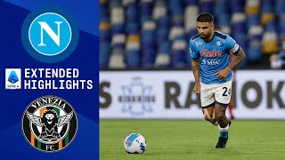 Napoli vs Venezia Extended Highlights  Serie A  CBS Sports Golazo [upl. by Filip]