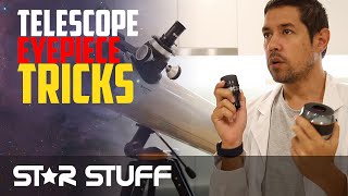 Getting The Most Out of Your Eyepieces [upl. by Ebag]