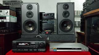 Sony SS MB215 Video 06 Of 11 [upl. by Airotciv]