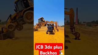 tractor trolley under aur JCB status video Jcbshortvideo tractor [upl. by Swec]