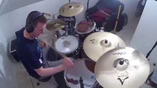 Arctic Monkeys  The View From The Afternoon Drum Cover [upl. by Aihsot]