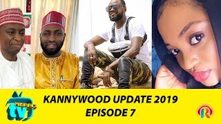 Aiisha Aliyu Tsamiya Abba Almustapha Adam A Zango Maryam Gidado  KANNYWOOD UPDATE EP7 [upl. by Notslar]