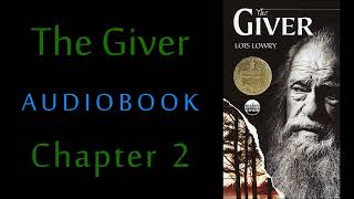 THE GIVER Audiobook  Chapter 223  HM Friendly [upl. by Ventre312]