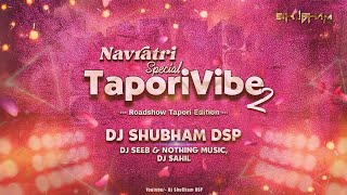 MARO SONA NO GHADULO RE  TAPORI MIX  DJ SHUBHAM DSP x DJ SEEB x DJ SAHIL  navratri special [upl. by Retsevel]