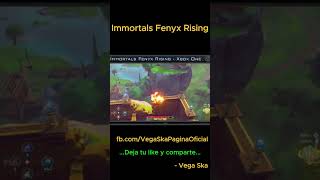 Immortals Fenyx Rising fenyx immortal greek myth gods zeus ubisoft [upl. by Assedo]