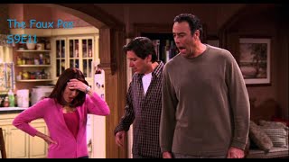 Everybody Loves Raymond Reviews  The Faux Pas S9E11 [upl. by Llenna]