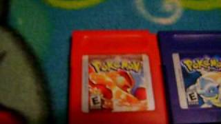 All Pokemon Games Realeased in USA [upl. by Laurin]