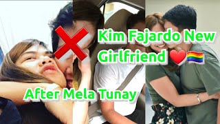 Kim Fajardo New Rumored Girlfriend  happy 4 u Kaf [upl. by Inimak410]