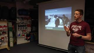 Stok Kangri Trek InfoTalk with Earths Edge 2019  Adventure Travel Tour Operator  UK amp Ireland [upl. by Pippo]