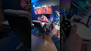 New Upgrade For The Game Room Bar 🎮😺 gamerroom gamer setup gamingbar [upl. by Hailey457]