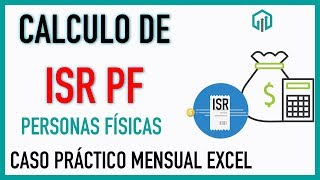 ✅ Cómo CALCULAR el ISR de personas físicas 2021 [upl. by Florie]