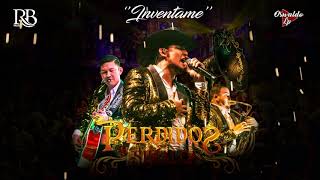 Perdidos De Sinaloa  Inventame  Audio Oficial 2018 [upl. by Erbas485]