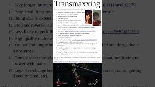 Transmaxxing flyer [upl. by Enialb]