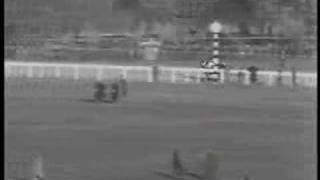 Seabiscuit vs War Admiral 1938 Pimlico Match Race [upl. by Dohsar]