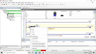 Codesys PLC Ladder programming tutorial for beginners Simulation mode [upl. by Leena]