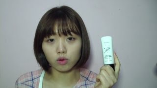 TONYMOLY CC cream review [upl. by Gravante]