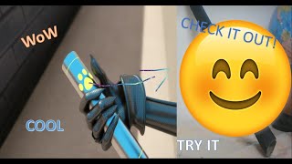 DIY Cat Noir stick  miraculous weapon Tutorial  Miraculous Ladybug [upl. by Imac]