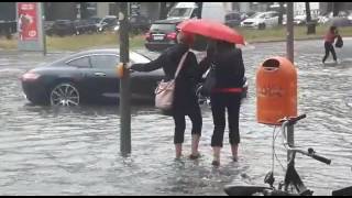 Berlin Under Water Berlin unter Wasser [upl. by Seek]