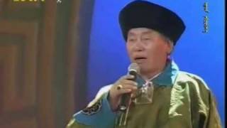 LongsongJahaanShargaInnerMongolian SingerTogtokh [upl. by Atteuqihc]