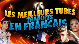 LES MEILLEURS TUBES TRADUITS EN FRANÇAIS [upl. by Perkins]