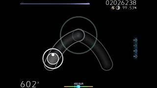 osu 113BPM streaming [upl. by Rocher109]