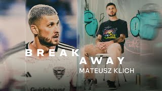 Mateusz Klich From Poland to Leeds to DC  Breakaway [upl. by Marlow]