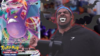 PLAY MUSICAL CHAIRS Crobat VMAX Deck Profile  Deck List Pokemon TCG [upl. by Nwahsor]