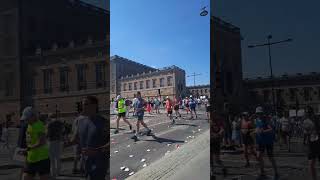 Stockholm Marathon 2024 [upl. by Buonomo]