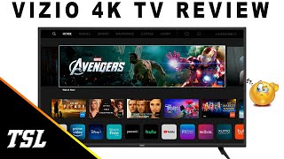 VIZIO 43 Inch 4k Smart TV Long Term Review  Does It Suck [upl. by Lavena]