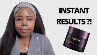 Caudalie Premier Cru Moisturizer Review Is It Worth The Hype [upl. by Aicinoid]