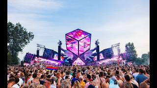 Oliver Heldens live at Mysteryland Amsterdam 2024 [upl. by Scheider]