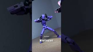 Whatington t13 lego dummy actionfigures legotoys figure titan13toy toy toys funny [upl. by Eicats850]