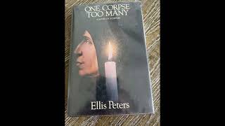 quotOne Corpse Too Many Chronicles of Brother Cadfael 2quot By Ellis Peters [upl. by Anerres736]